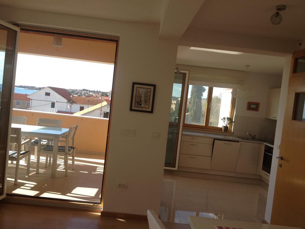 Apartment Mara Petrčane Habitación foto